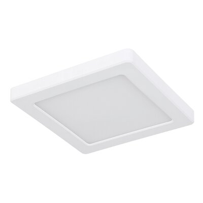 Plafon sufitowy GLOBO Lasse 12380-24W Biały