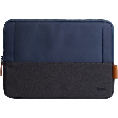 Etui na laptopa TRUST Lisboa 13.3 cali Niebieski