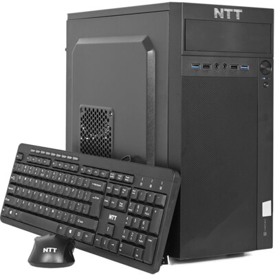 Komputer NTT Desk ZKO-i312H610-L02H i3-12100 16GB RAM 512GB SSD Wi-Fi Windows 11 Home