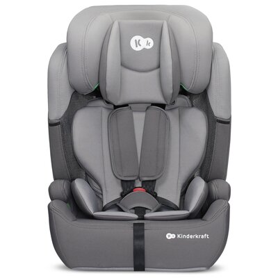 Fotelik samochodowy KINDERKRAFT Comfort Up I-Size 76-150 cm (9-36 kg) Szary