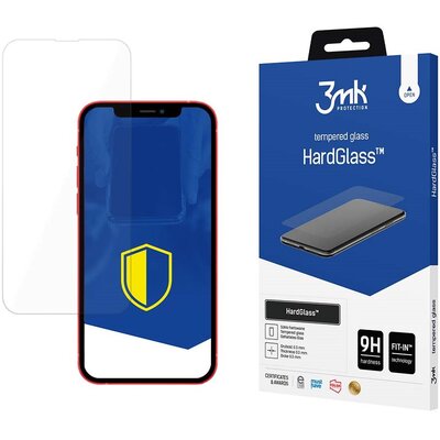 Szkło hartowane 3MK HardGlass do Samsung Galaxy S23 FE