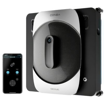 Robot do mycia okien CECOTEC Conga Windroid 1290 DoubleSpray Connected