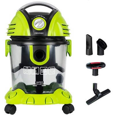 Odkurzacz warsztatowy CECOTEC Conga Wet & Dry T