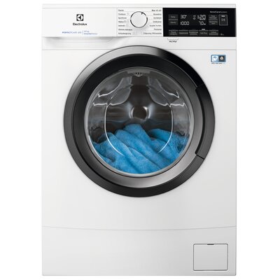 Pralka ELECTROLUX MEW6S13M27P SensiCare 600 7 kg 1200 obr SoftPlus Eco TimeManager