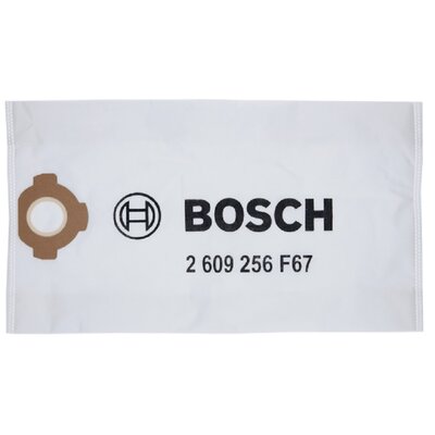 Worek do odkurzacza BOSCH 2609256F67 (4 sztuki)