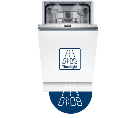 Zmywarka BOSCH SPV6YMX08E Serie 6 PerfectDry