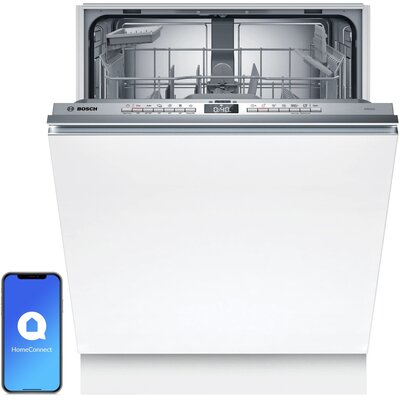 Zmywarka BOSCH SMV4HTX00E Aqua Stop, ExtraDry
