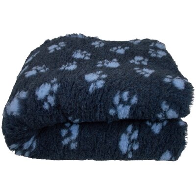 Legowisko BUBA Dry Bed A14 Granatowy S 50 x 37 x 3 cm