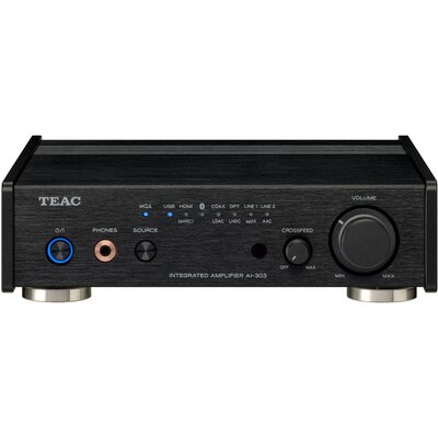 Фото - Підсилювач Teac Wzmacniacz  AI-303 Czarny 