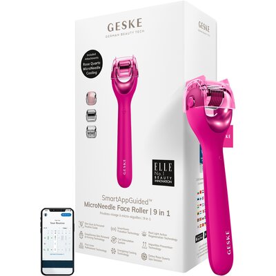 Urządzenie do mezoterapii igłowej GESKE GK000053SL01 Magenta