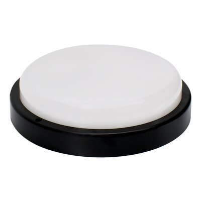 Kinkiet zewnętrzny BEMKO C45-KAN2-18-BLR-4K Czarny