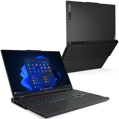 Obraz przedstawiający Laptop LENOVO Legion Pro 7 16IRX8H 16" IPS 240Hz i9-13900HX 32GB RAM 1TB SSD GeForce RTX4080 Windows 11 Home