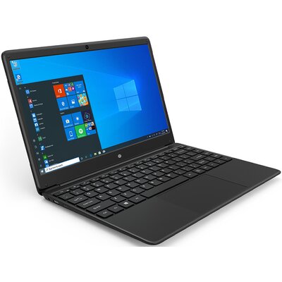 Obraz przedstawiający Laptop TECHBITE ZIN 3 14.1" IPS N4020 4GB RAM 128GB SSD Windows 10 Professional