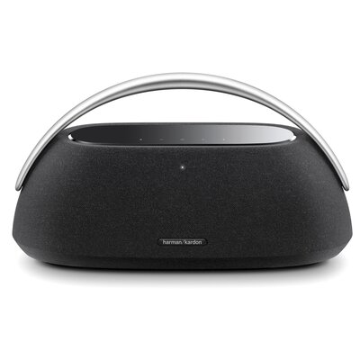 Zdjęcia - System audio Harman Kardon Głośnik mobilny  GO+ Play 3 Czarny 