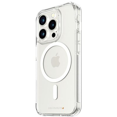 Etui PANZERGLASS HardCase 3xMilitary Grade do Apple iPhone 15 Pro Przezroczysty
