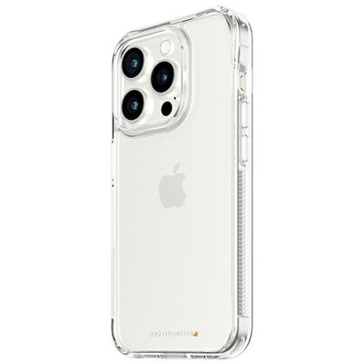 Etui PANZERGLASS HardCase 3xMilitary Grade do Apple iPhone 15 Pro Przezroczysty
