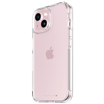 Etui PANZERGLASS HardCase 3xMilitary Grade do Apple iPhone 15 Przezroczysty