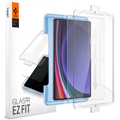 Фото - Захисне скло / плівка Spigen Szkło hartowane  Glas.Tr Ez Fit do Samsung Galaxy Tab S9 Ultra 14.6 
