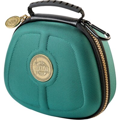 Etui BIGBEN NNS20G Deluxe Zelda Zielony