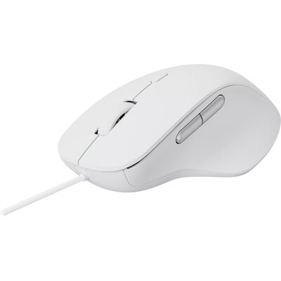 Mysz RAPOO N500 Biały