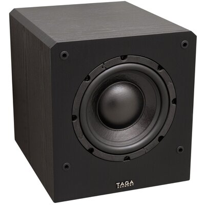 Subwoofer TAGA HARMONY TSW-80 Czarny