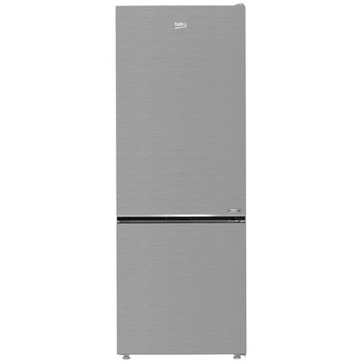 Lodówka BEKO B3RCNE564HXB No frost 192cm Platynowa