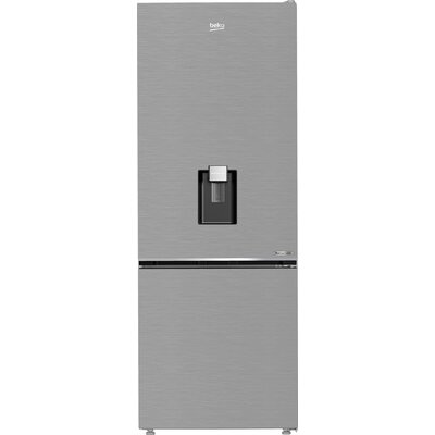 Lodówka BEKO b300 B3RCNE564HDXB No Frost Dystrybutor wody SlimTank HarvestFresh AeroFlow 192cm Inox