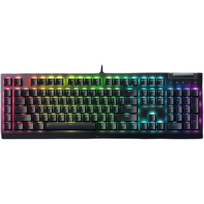 Klawiatura RAZER BlackWidow V4 X Yellow Switch