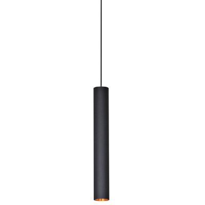 Lampa szynowa DPM X-Line STP-12W-30B Czarny