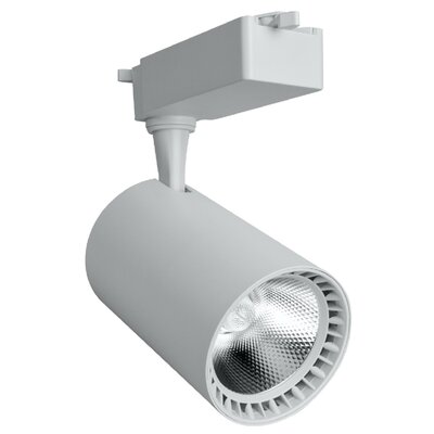 Reflektor szynowy DPM STR-5W-W Biały