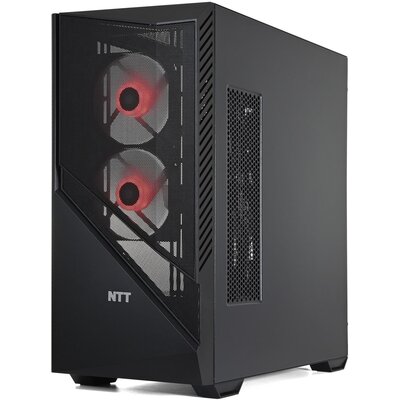 Obraz przedstawiający Komputer NTT Game ZKG-I5G1650-T023 i5-12400F 16GB RAM 1TB SSD GeForce GTX1650 Windows 11 Home