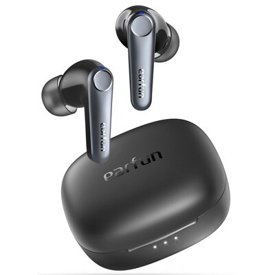 Słuchawki dokanałowe EARFUN Air Pro 3 ANC Czarny