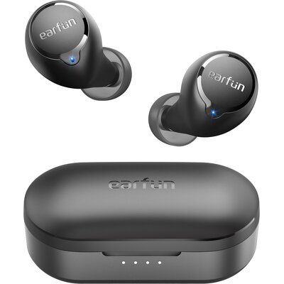 Słuchawki dokanałowe EARFUN Free 1S Czarny