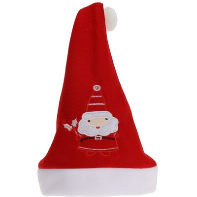Czapka CHRISTMAS DECORATION Mikołaj 1054674