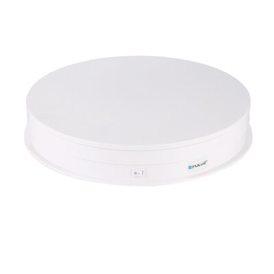 Podstawka obrotowa do zdjęć PULUZ PU3049W Biały, 28 cm