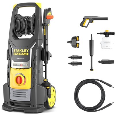Myjka ciśnieniowa STANLEY FatMax AR-SXFPW27DTS-E