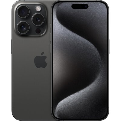 Smartfon APPLE iPhone 15 Pro 5G 256GB 6.1" 120Hz Tytan czarny