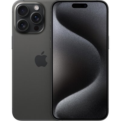 Smartfon APPLE iPhone 15 Pro Max 5G 512GB 6.7" 120Hz Tytan Czarny