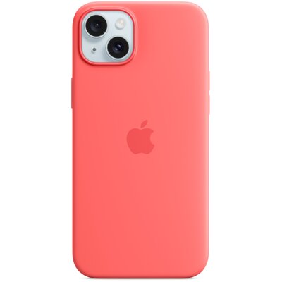 Etui APPLE Silicone Case MagSafe do iPhone 15 Plus Guawa