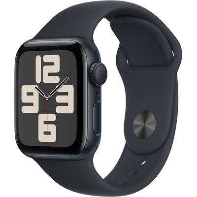 Apple Watch SE 2gen GPS 40mm koperta z aluminium (północ) + pasek sportowy rozmiar S/M (północ)