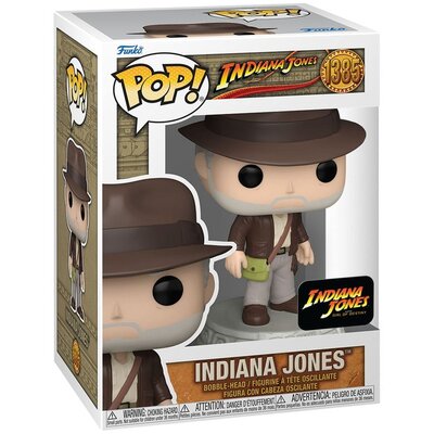 Figurka FUNKO Pop Indiana Jones