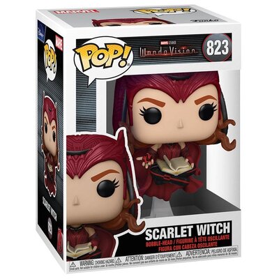 Figurka FUNKO Pop WandaVision Scarlet Witch