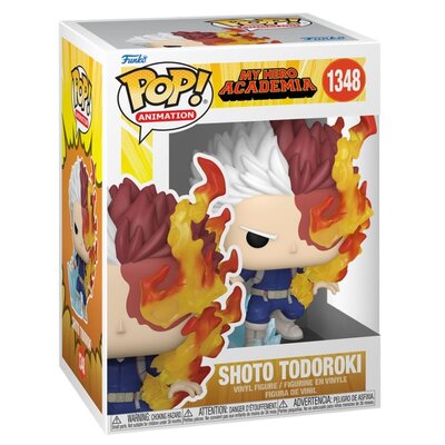 Figurka FUNKO Pop My Hero Academia Shoto Todoroki
