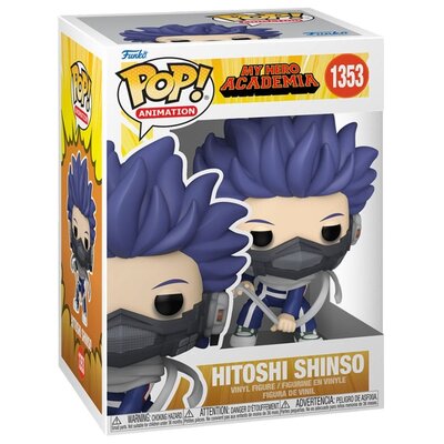 Figurka FUNKO Pop My Hero Academia Hitoshiego Shinso