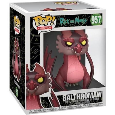 Figurka FUNKO Pop Rick and Morty Balthromaw