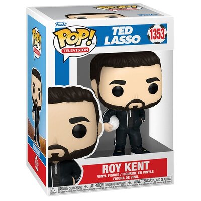 Figurka FUNKO Pop Ted Lasso Roy Kent