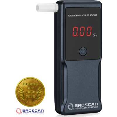 Alkomat BACSCAN F-50 Ultra
