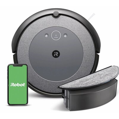 Zdjęcie robot sprzątający irobot roomba combo i5