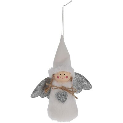Zawieszka CHRISTMAS DECORATION Aniołek 1054773