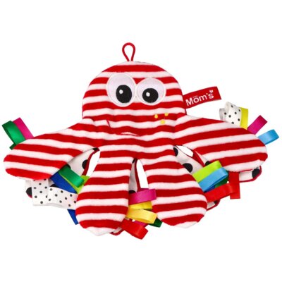 Przytulanka HENCZ TOYS Szeleszcząca ośmiornica 979